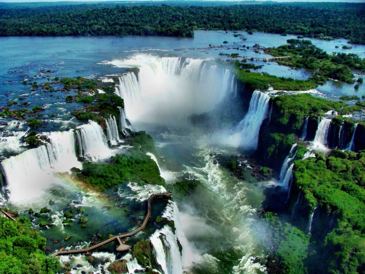 Parque Nacional Iguaçu 1